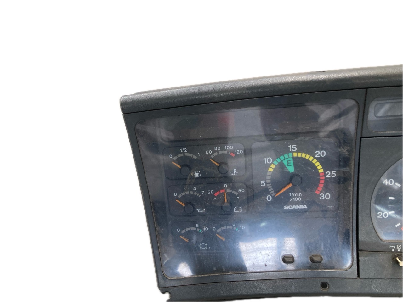 CUADRO INSTRUMENTOS SCANIA 4 – SERIES 124 L/470 - 1488565