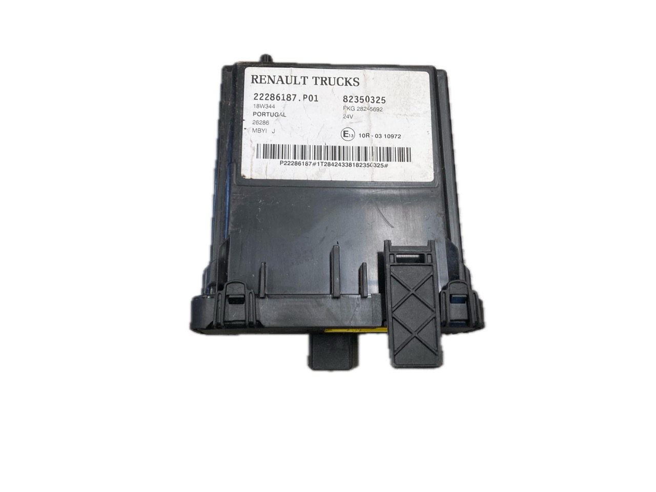 MODULO ELECTRONICO RENAULT TRUCKS RENAULT TRUCKS T-SERIE 480T 480T LOW 480T X-LOW 2013- 480CV 12777CC 1016547 - 22286187 P01