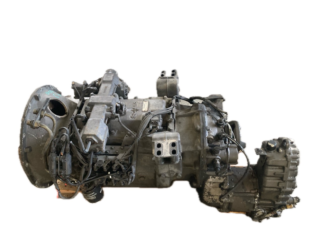 CAJA DE CAMBIOS SCANIA 4 – SERIES 124 L/470 - GRS900R 7125179