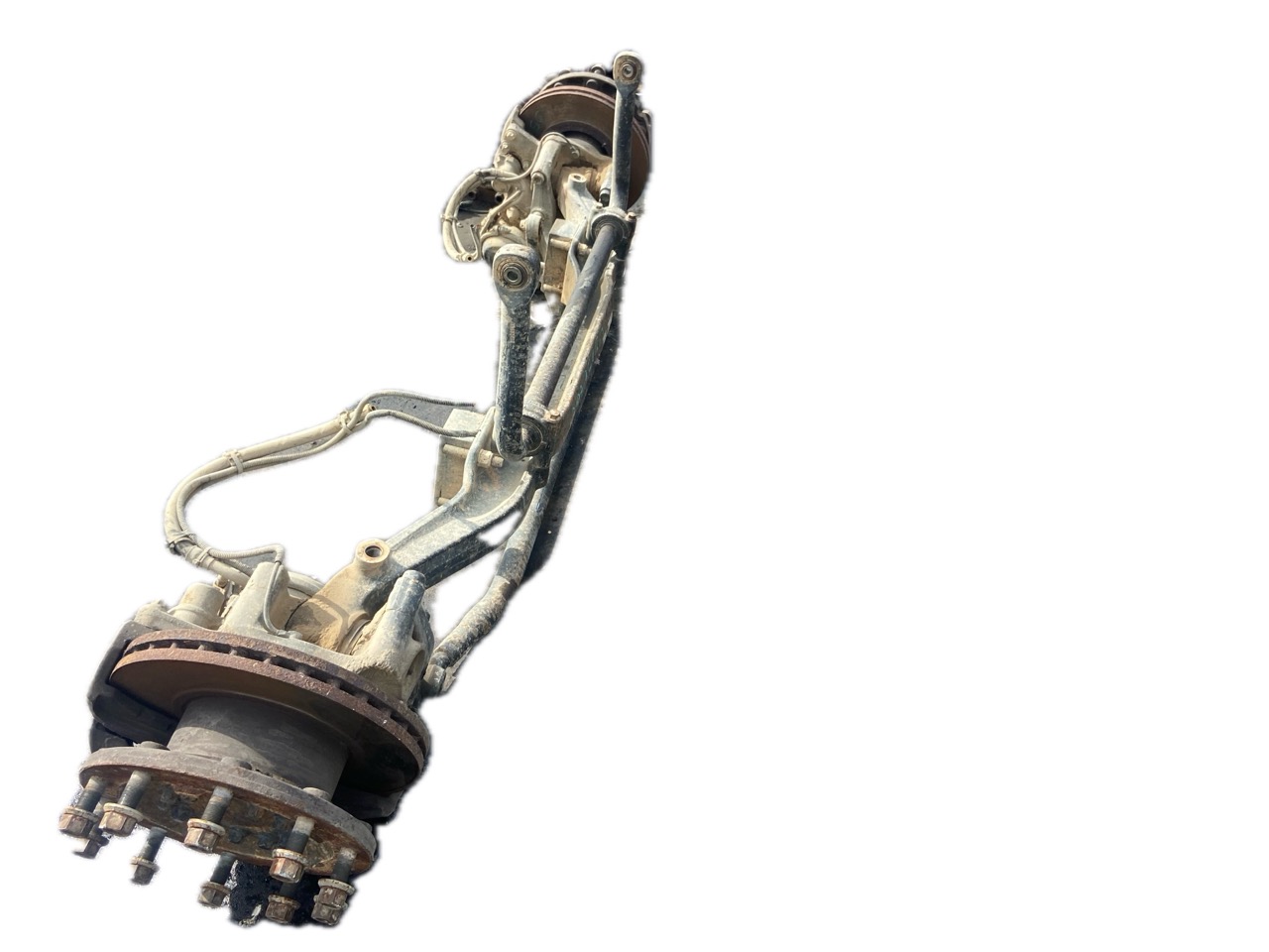 PUENTE DELANTERO MAN MAN TGA 18.480 FAC FARC 2006- 480CV 12412CC 1011171 - 81440017043