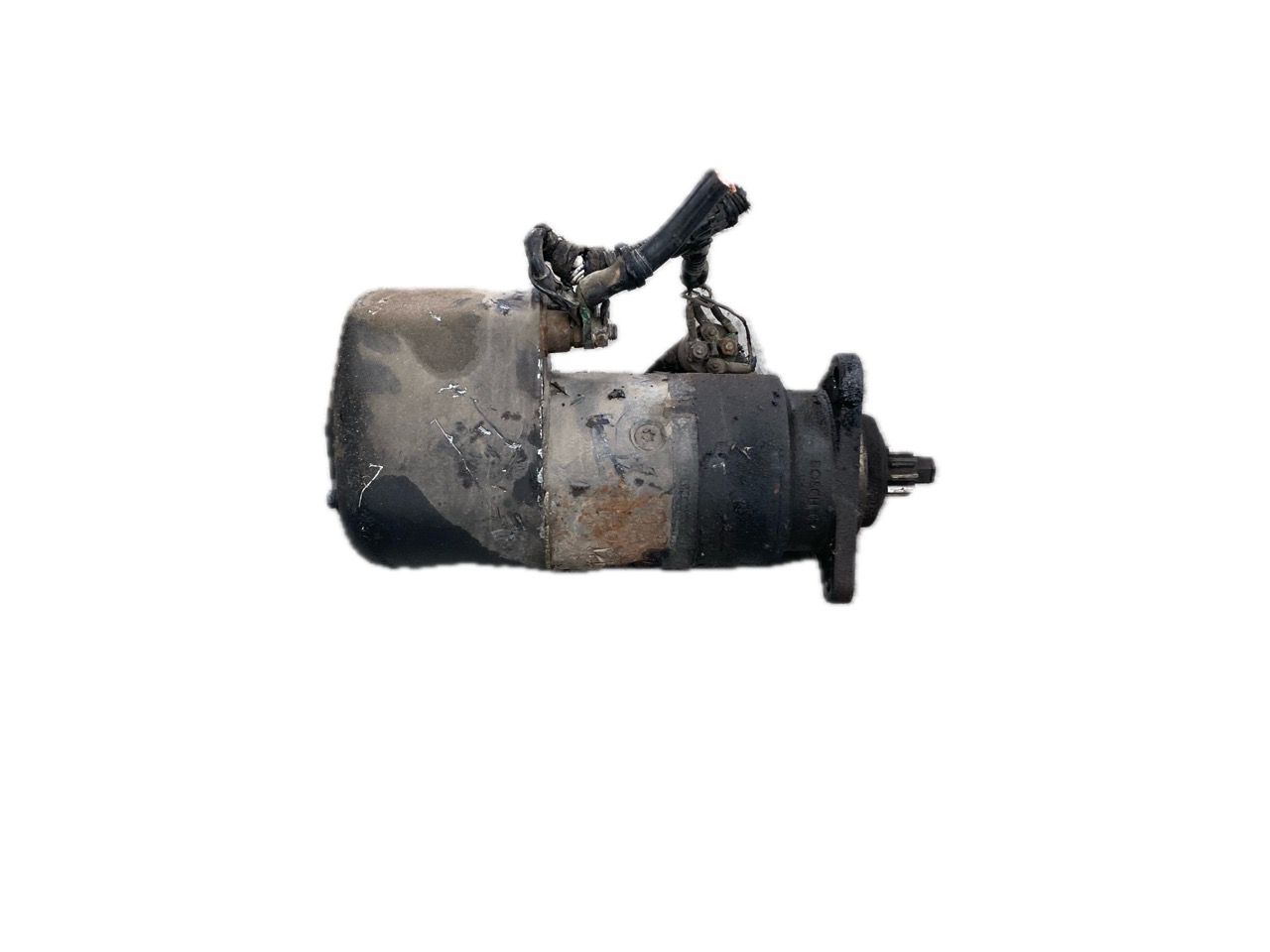MOTOR DE ARRANQUE MAN TGA - 51262017181 51262017273