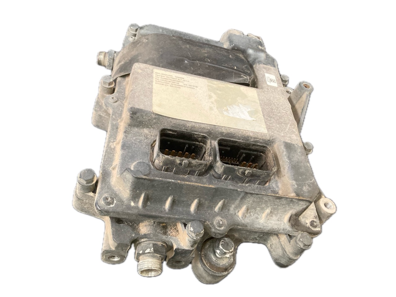 ECU UCE CENTRALITA MOTOR IVECO IVECO IVECO - 504092132 504097239 504271288