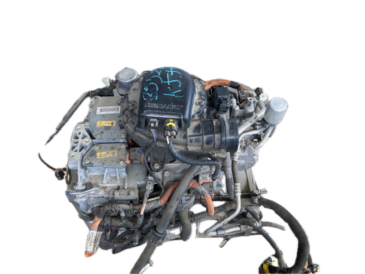 MOTOR COMPLETO RENAULT KANGOO ZE KANGOO ZE - 5AQ604