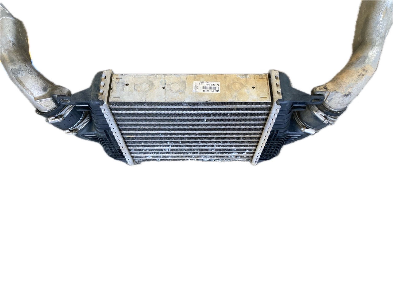 INTERCOOLER NISSAN CABSTAR (F24M F24W) 35.13 DCI 45.13 DCI 2.5 (F24M) - 14461MA70A