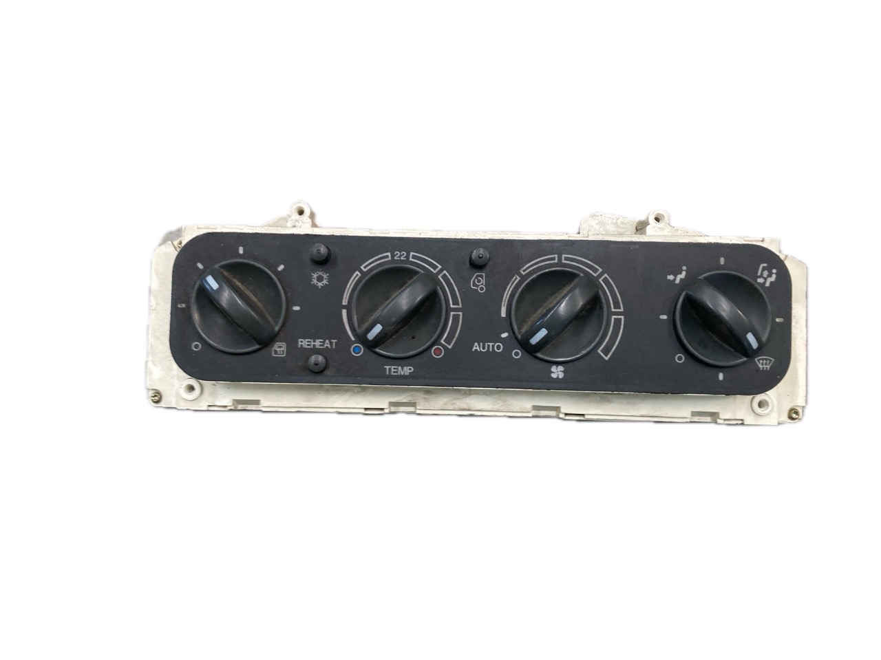 MANDO CALEFACCION MAN TGA - 81619906061 81619906056