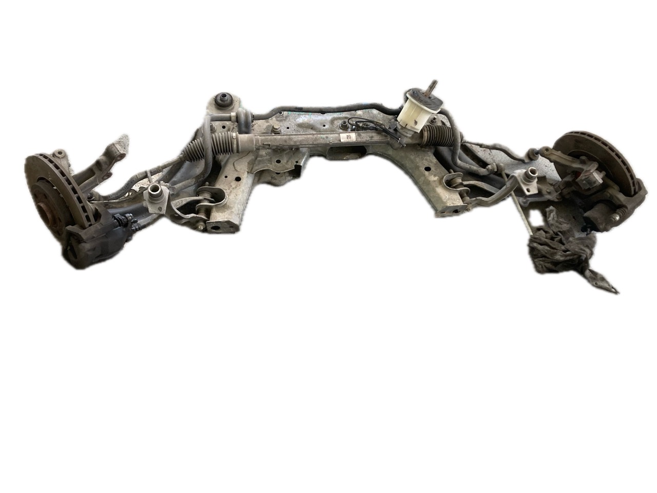 PUENTE DELANTERO RENAULT KANGOO ZE KANGOO ZE - 544013205R