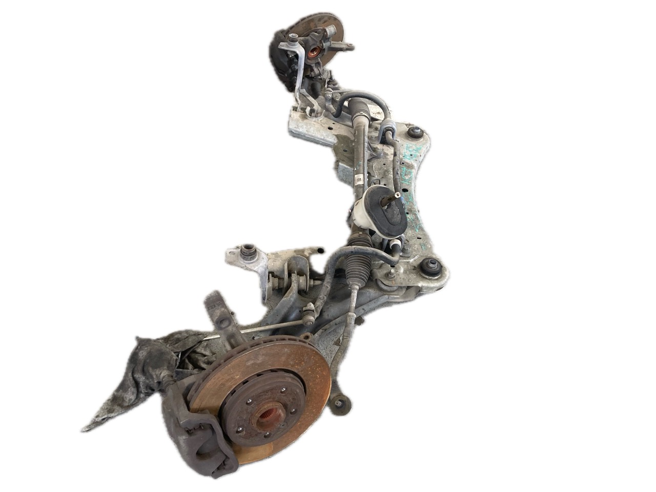 PINZA FRENO DELANTERA DERECHA RENAULT KANGOO ZE KANGOO ZE - 410010823R