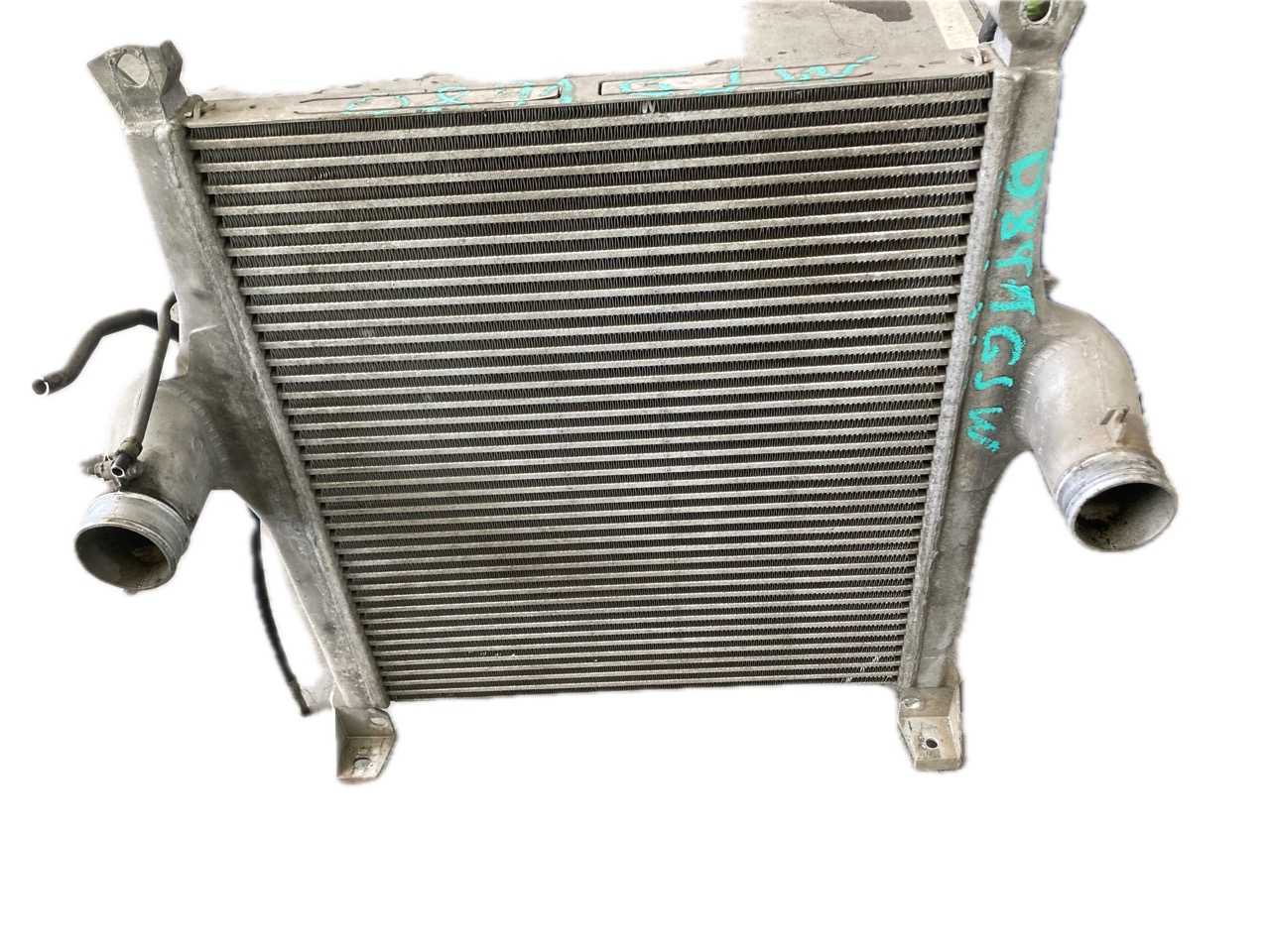 INTERCOOLER IVECO IVECO STRALIS AD 190S31 AT 190S31 2004- 310CV 7790CC 1010465 - 41218267