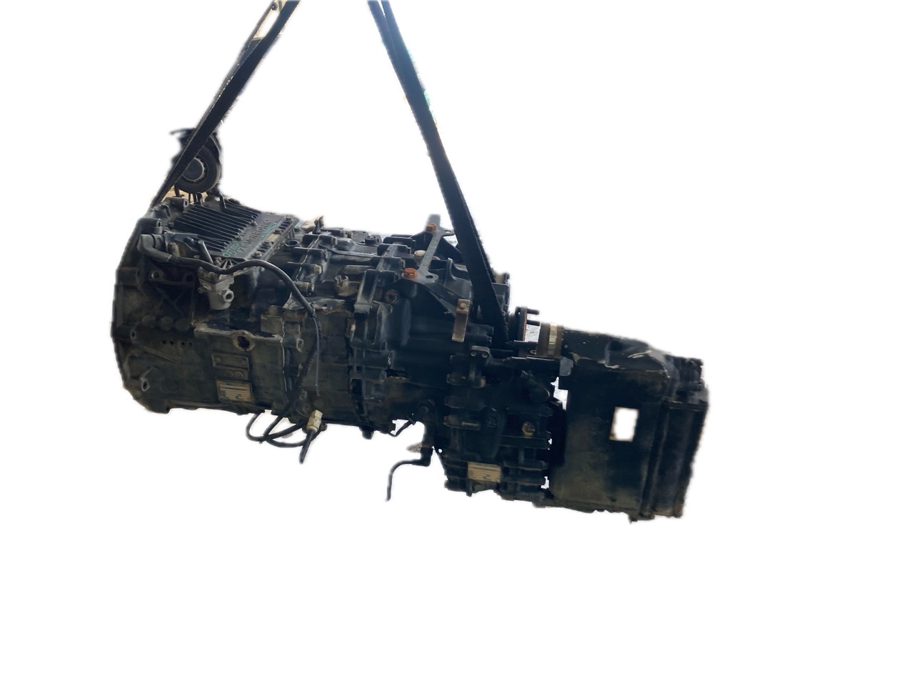 CAJA DE CAMBIOS MAN MAN TGA 18.480 FAC FARC 2006- 480CV 12412CC 1011171 - 81320036732