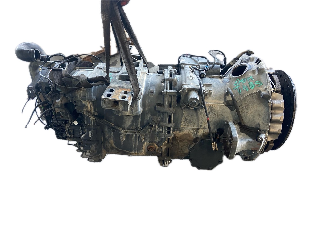 CAJA DE CAMBIOS SCANIA SCANIA P G R T – SERIES G 440 R 440 2010- 441CV 12742CC 1012402 - 2292421 1940784