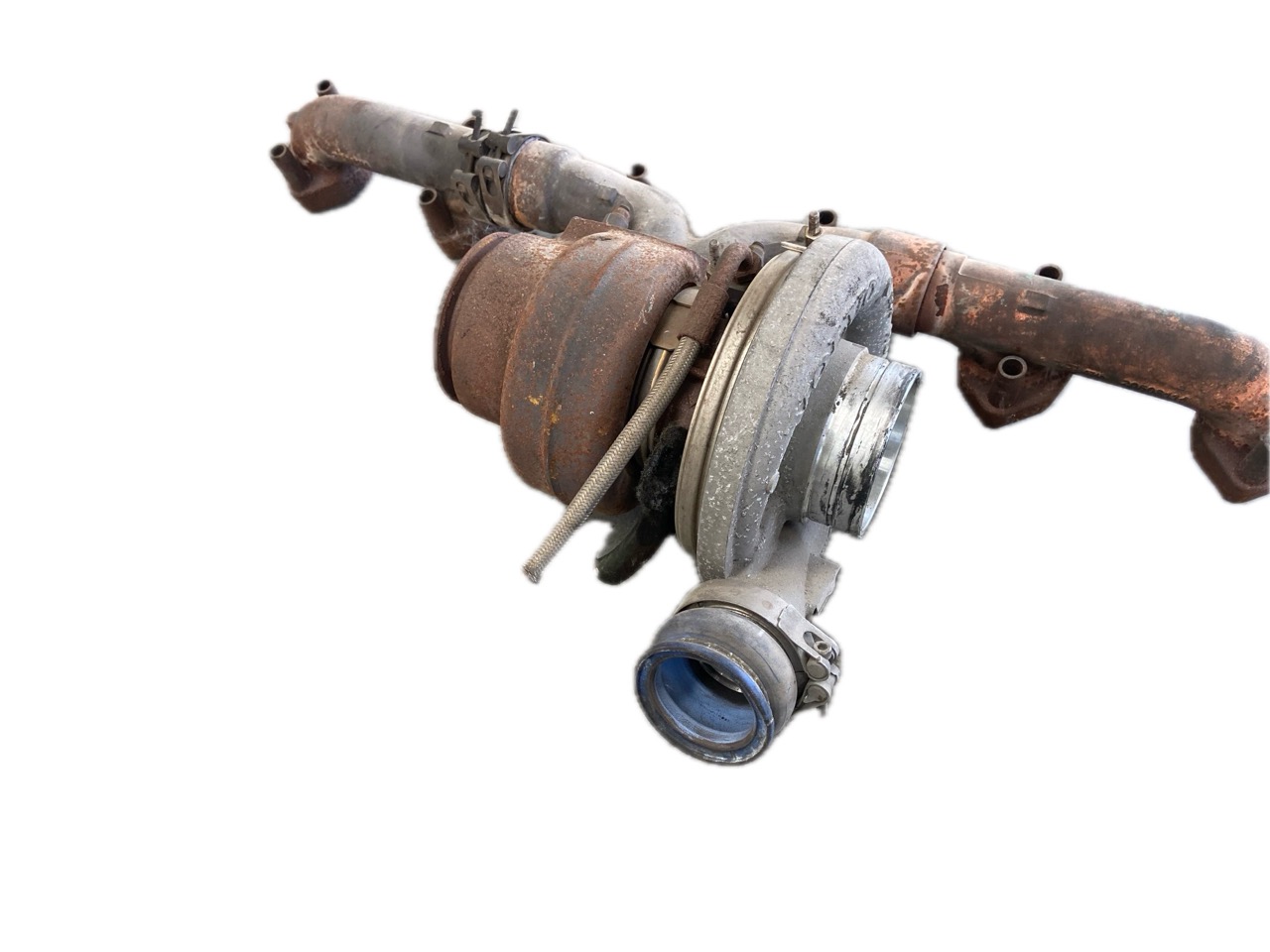 TURBO VOLVO VOLVO FH 440 2005- 440CV 12800CC 1010602 - 20728220