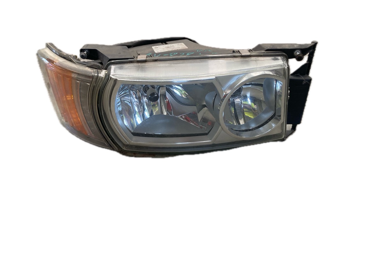 FARO DERECHO SCANIA P G R T – SERIES P 450 2013 - 1949908 2416135