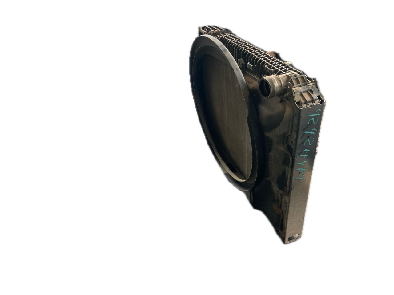 CARCASA RADIADOR MERCEDES-BENZ ACTROS MP4 1843 L 2011 - 9605052355
