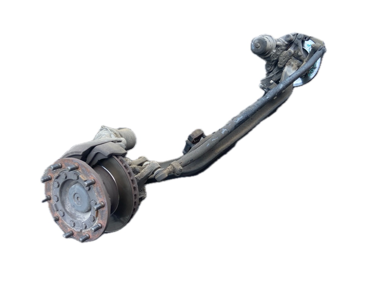 PUENTE DELANTERO SCANIA 4 – SERIES 124 L/470 - 1394399