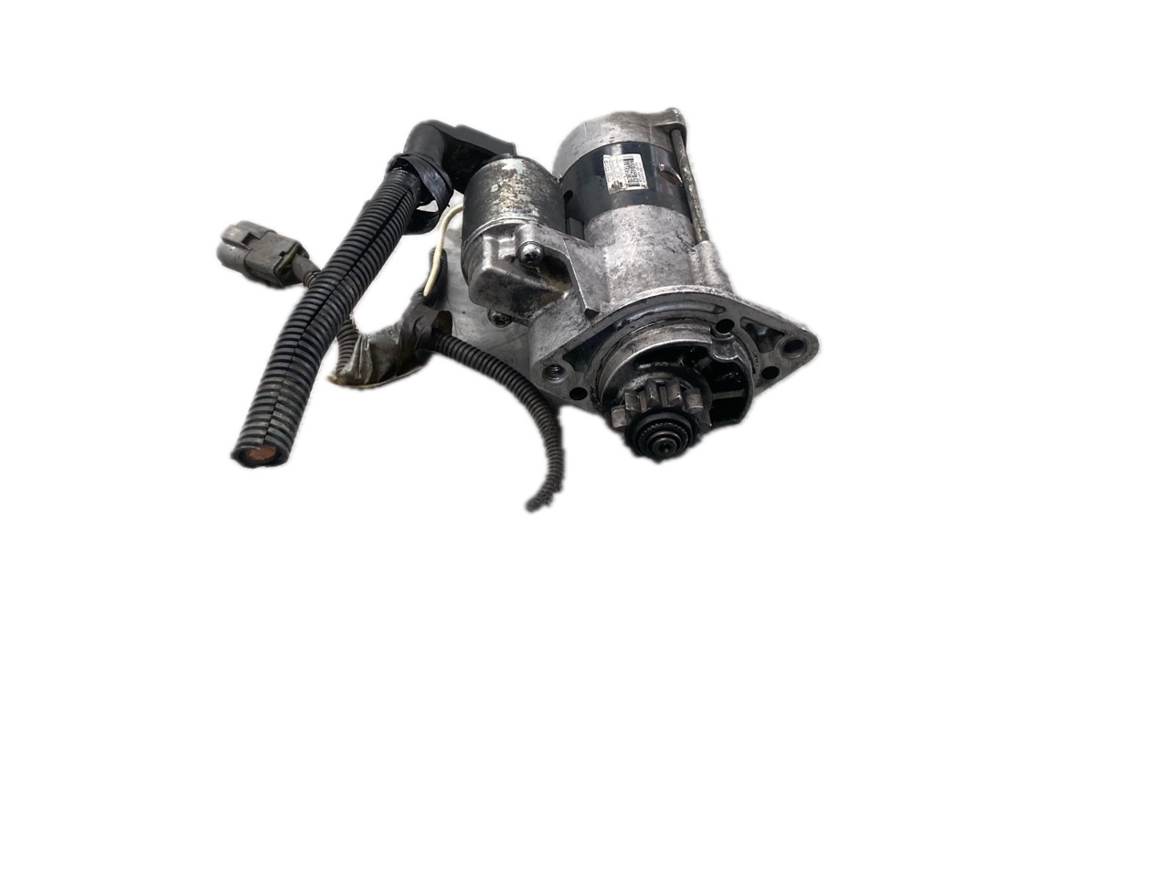 MOTOR DE ARRANQUE NISSAN CABSTAR (F24M F24W) 35.13 DCI 45.13 DCI 2.5 (F24M) - 23300EB30B
