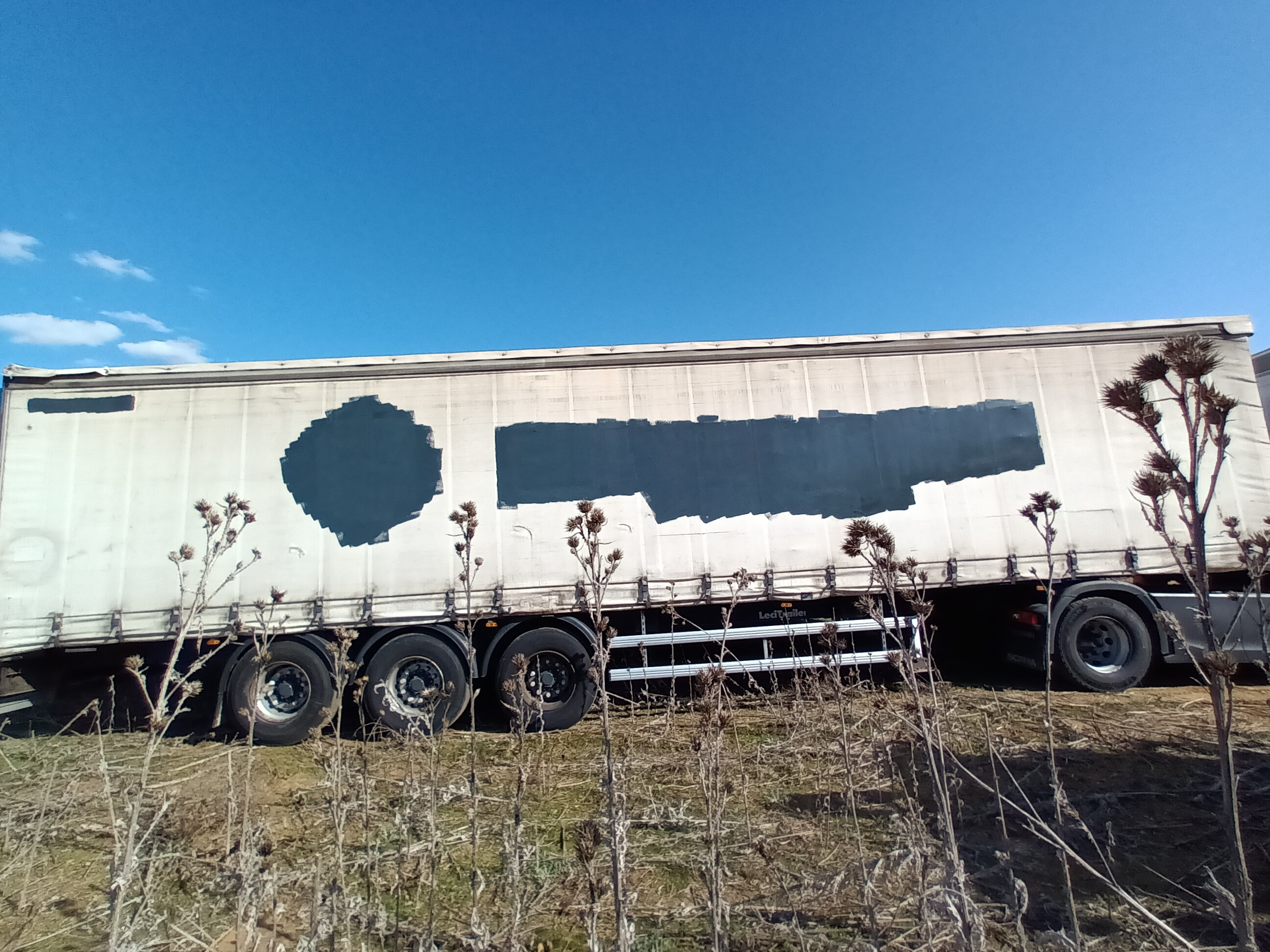 LECITRAILER REMOLQUE