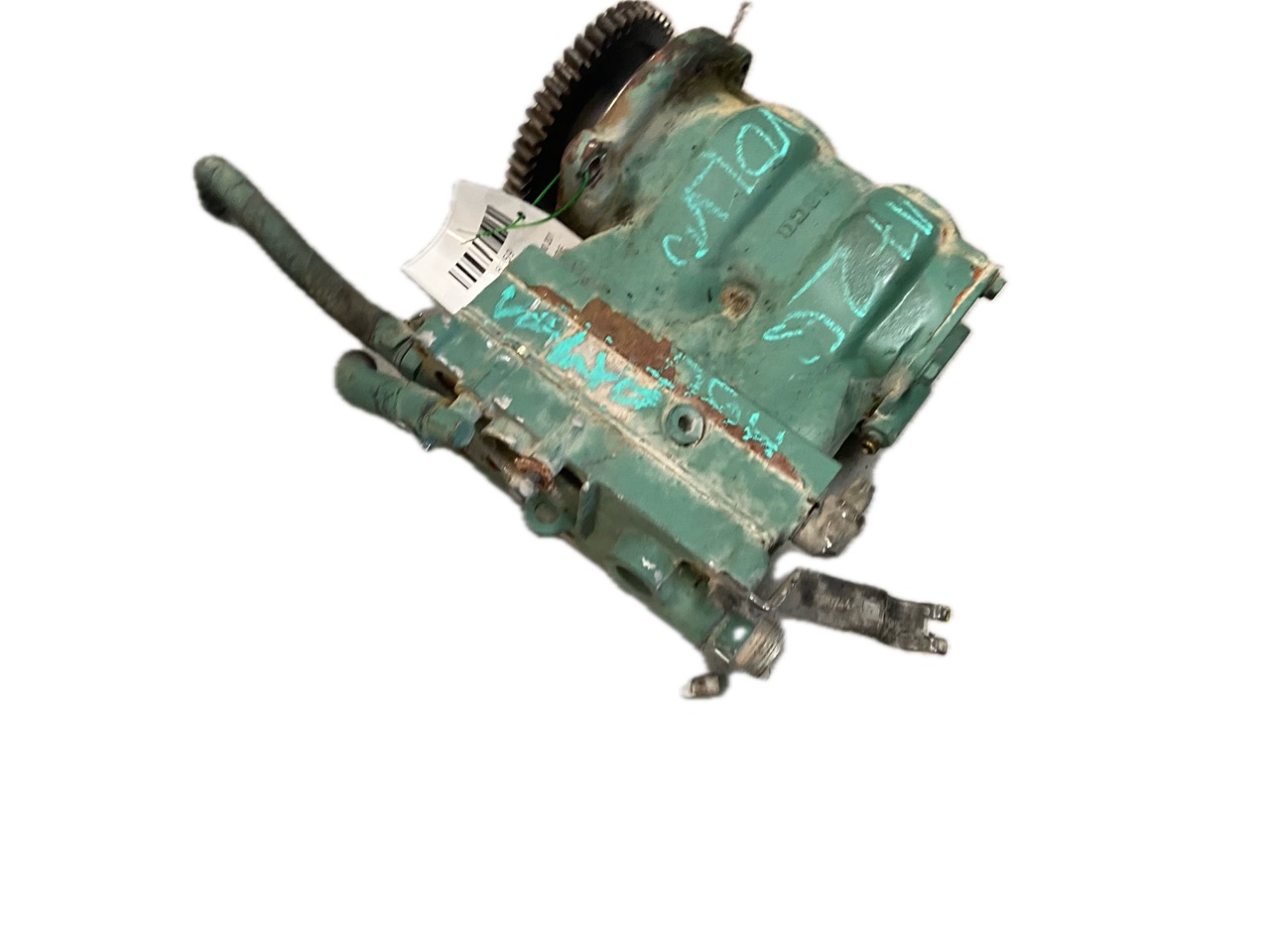 COMPRESOR AIRE SUSPENSION VOLVO VOLVO FH II 500 2012- 500CV 12800CC 1019294 - 21172036