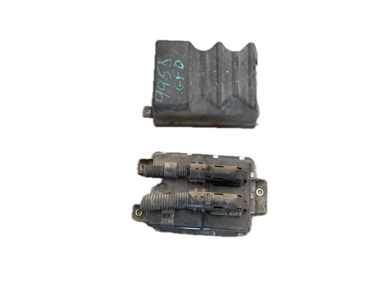 ECU UCE CENTRALITA IVECO IVECO STRALIS AS 440S50 2006- 500CV 12882CC 1009366 - 41221002