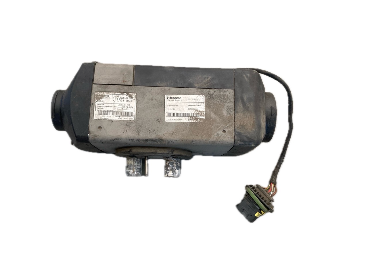 PIEZAS VARIAS RENAULT TRUCKS RENAULT TRUCKS T-SERIE 460P 460P LOW 2013- 460CV 10837CC 1016562 - 7484544810 P04