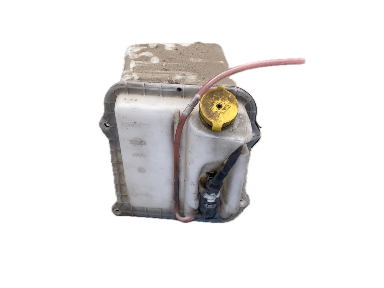 DEPOSITO LIMPIAPARABRISAS NISSAN NISSAN ATLEON 80.19 2006- 185CV 4500CC 1020164 - 289029X000
