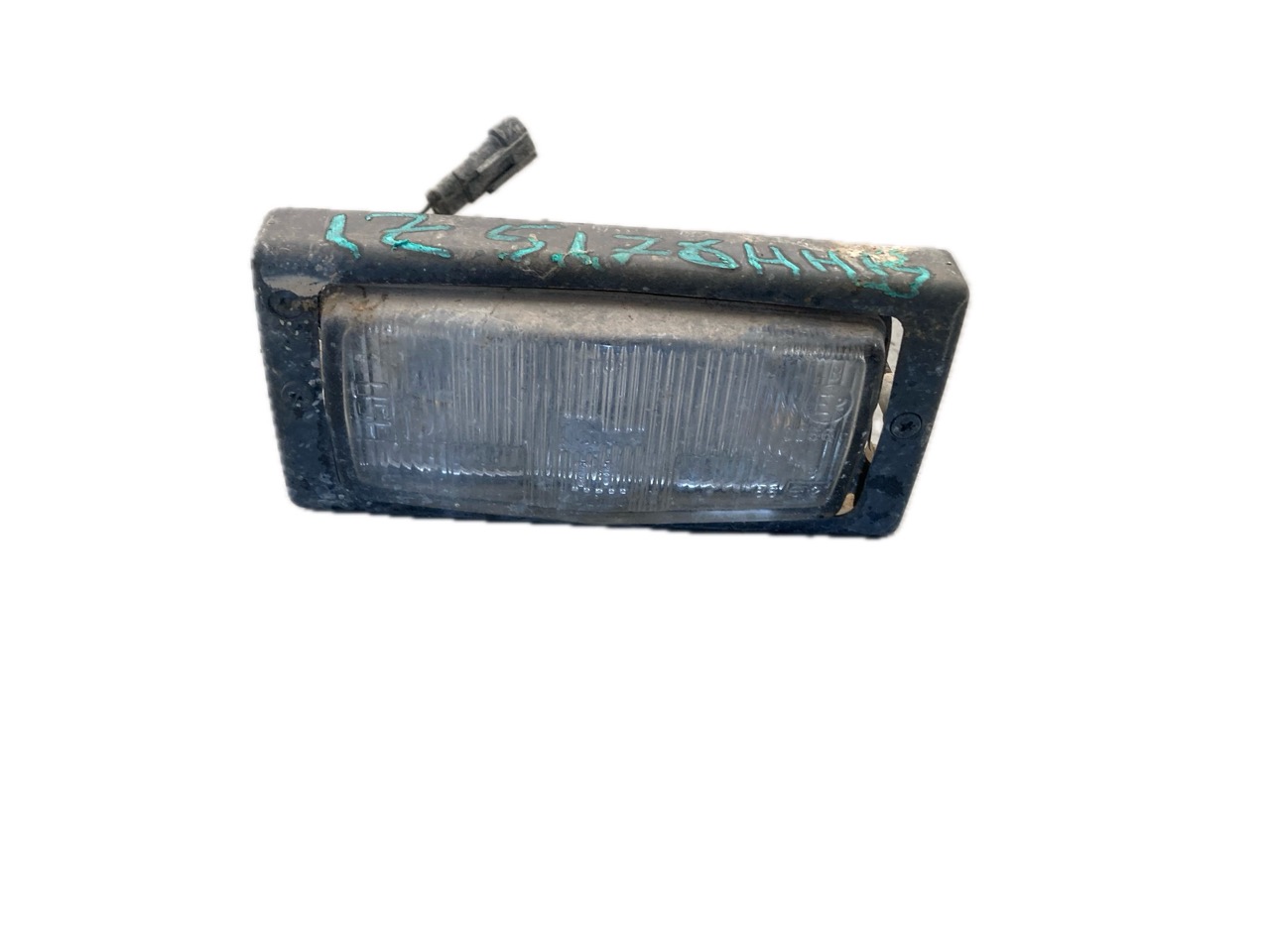 FARO ANTINIEBLA IZQUIERDO NISSAN NISSAN ATLEON 80.19 2006- 185CV 4500CC 1020164 - 261509X000