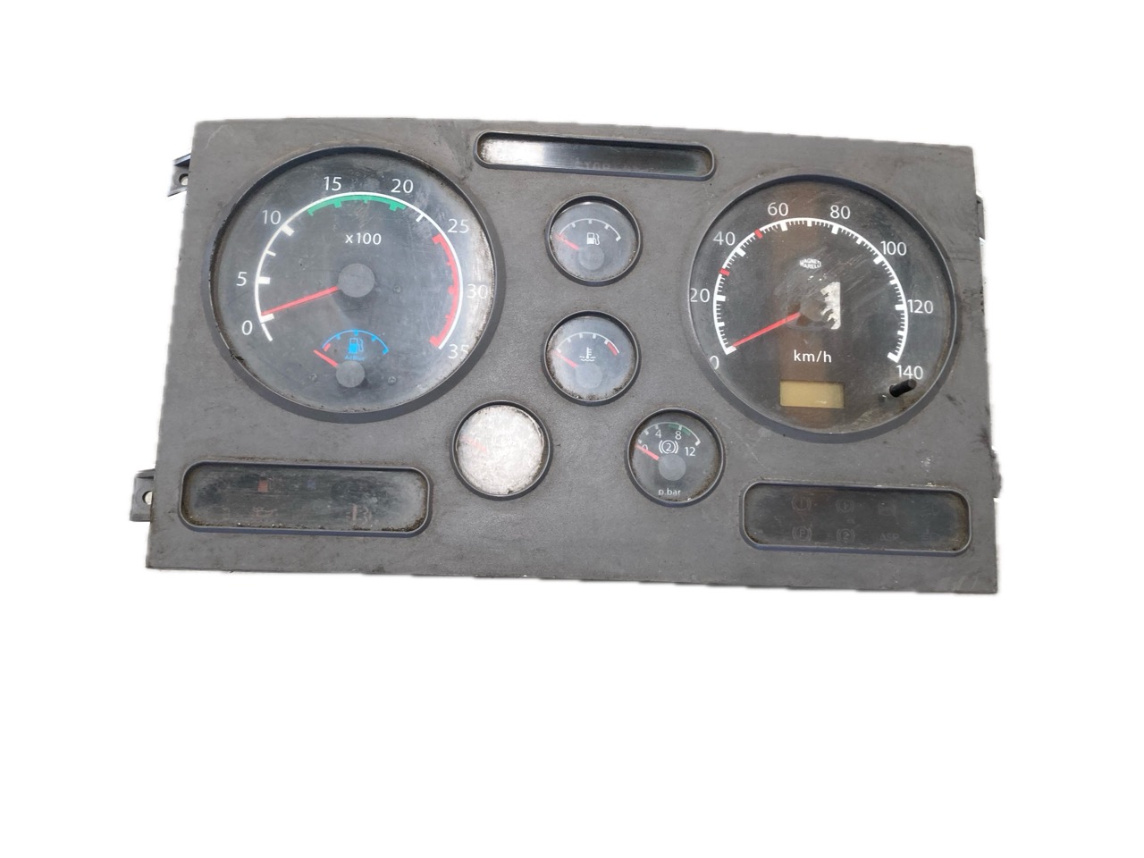 CUADRO INSTRUMENTOS NISSAN NISSAN ATLEON 80.19 2006- 185CV 4500CC 1020164 - 24810LB00A