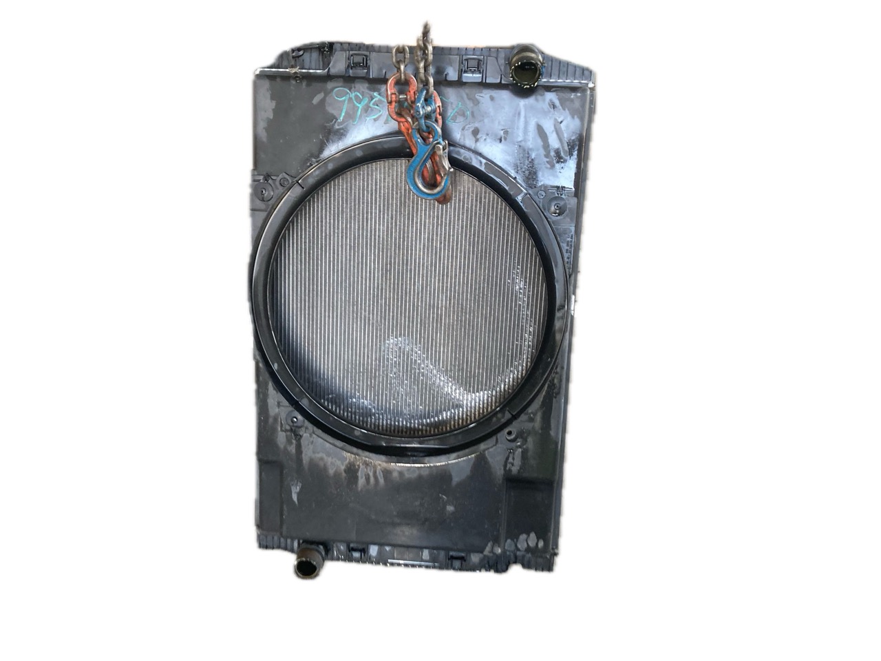 CARCASA RADIADOR IVECO IVECO STRALIS AS 440S50 2006- 500CV 12882CC 1009366 - 41214449