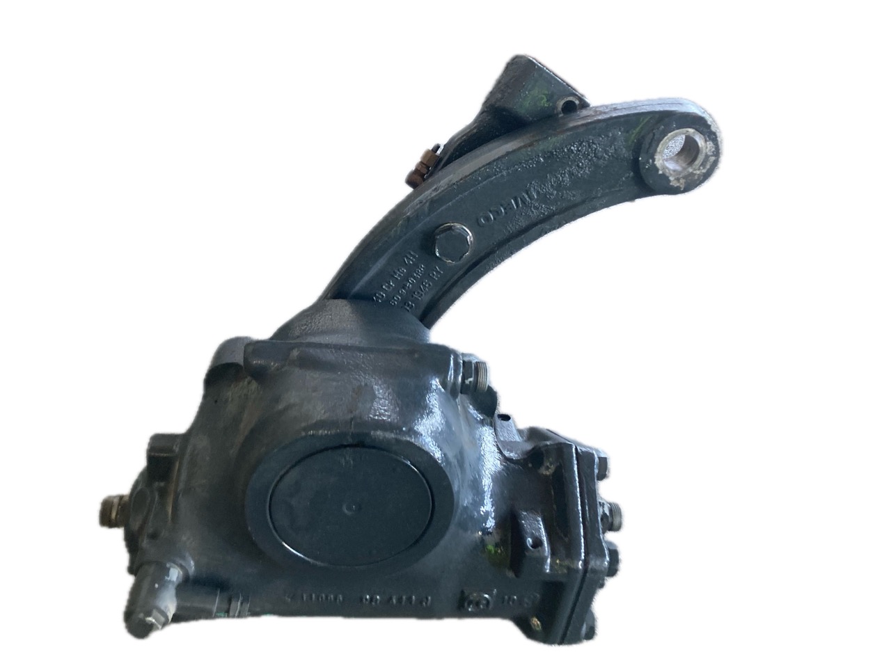 CAJA DE DIRECCION IVECO IVECO STRALIS AD 260S36 AT 260S36 2007- 360CV 7790CC 1010532 - 41028790