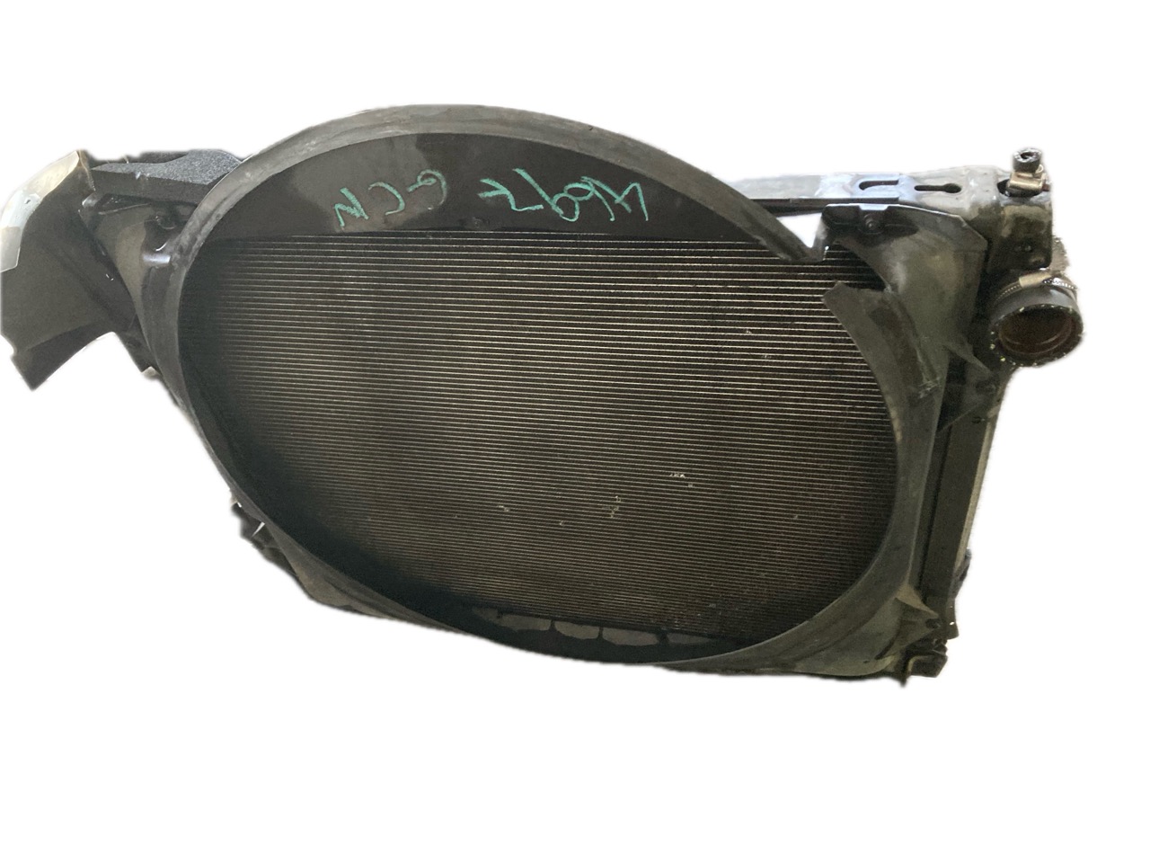 CARCASA RADIADOR SCANIA P G R T – SERIES G 420 P 420 R 420 - 1769522