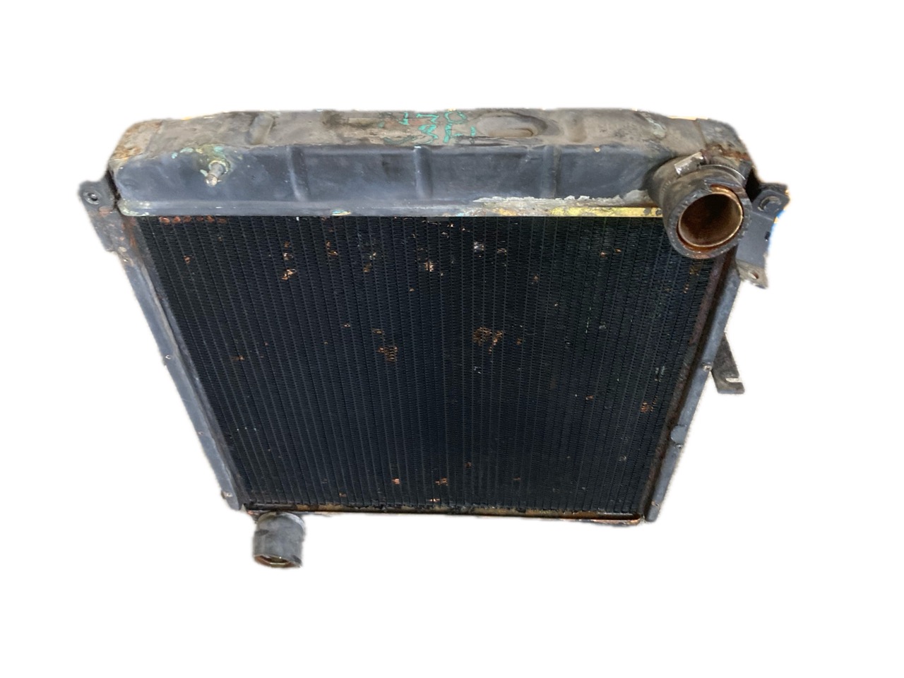 RADIADOR AGUA NISSAN NISSAN ATLEON 120.16 165.120 2003- 159CV 5985CC 1016703 - 21400D9300