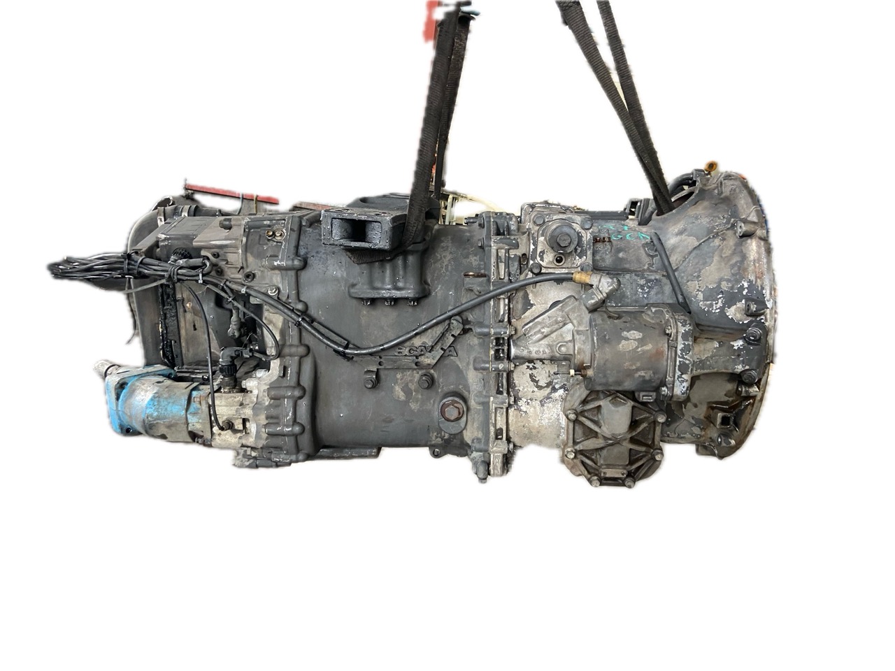 CAJA DE CAMBIOS SCANIA P G R T – SERIES G 420 P 420 R 420 - 2292422 1940785 576408