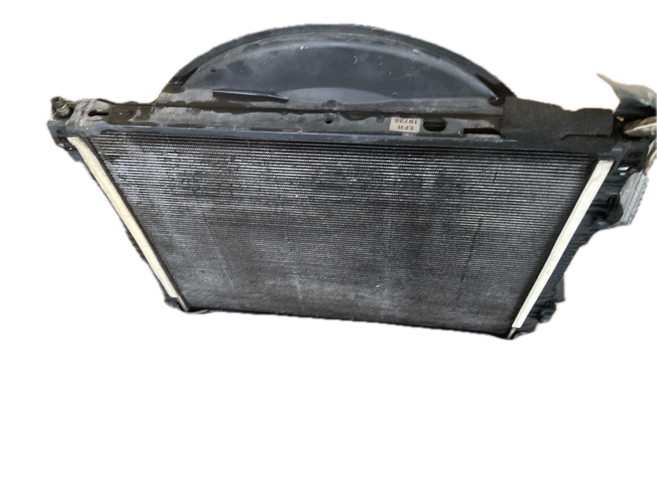 RADIADOR AGUA SCANIA P G R T – SERIES G 420 P 420 R 420 - 1769999