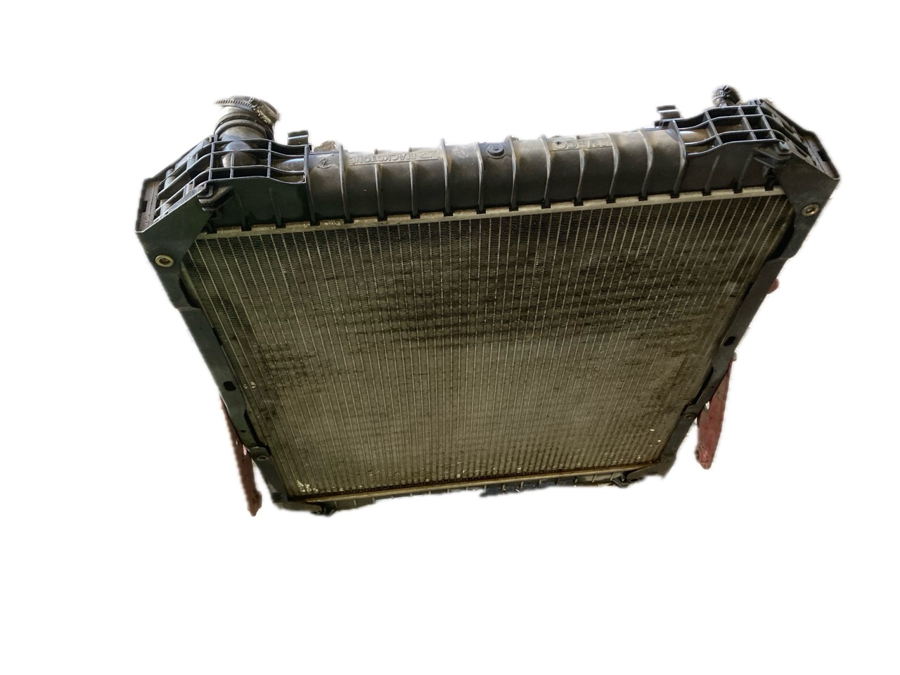CARCASA RADIADOR IVECO IVECO EUROCARGO 170 E 27 180 E 27 1994- 267CV 7685CC 1002406 - 98425704