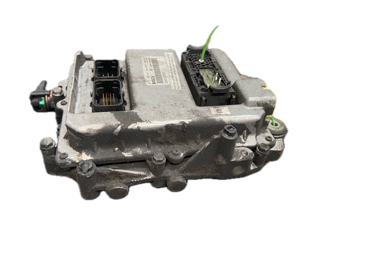 ECU UCE CENTRALITA MOTOR IVECO IVECO EUROCARGO 140 E 25 K TECTOR 140 E 25 DK TECTOR 2006- 251CV 5880CC 1010387 - 0281020048 504122542