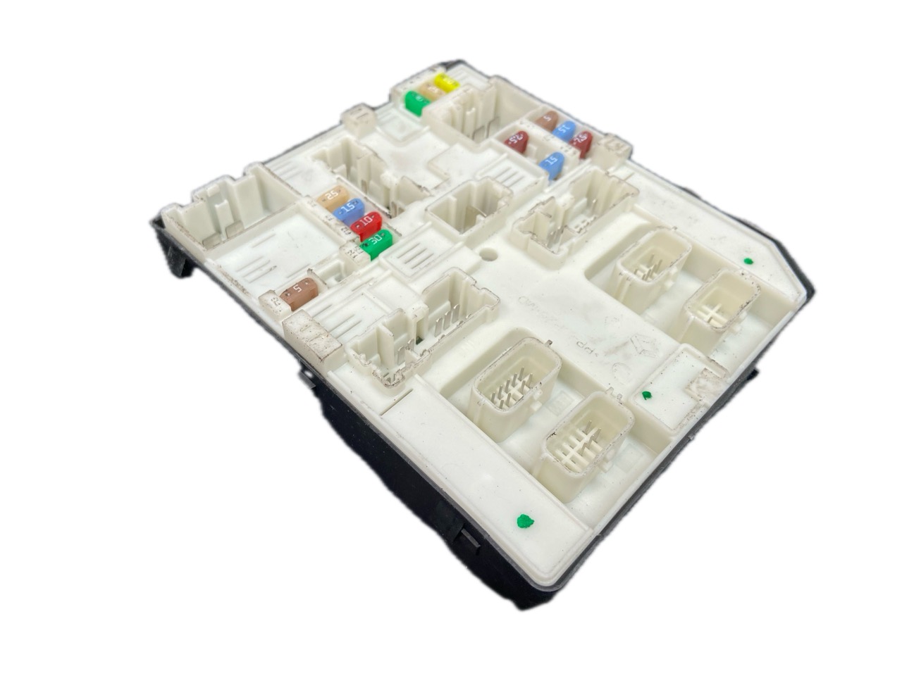 CAJA DE FUSIBLES RENAULT KANGOO EXPRESS (FC0/1_) 1.5 DCI (FC07 FC1 KANGOO EXPRESS - 284B66645R