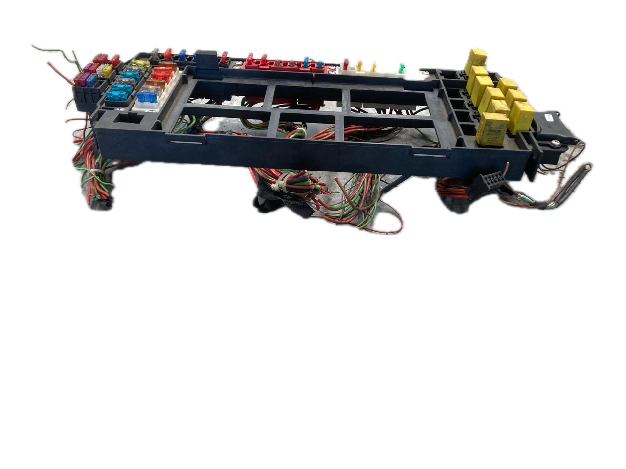 CAJA DE FUSIBLES IVECO IVECO STRALIS AD 260S36 AT 260S36 2007- 360CV 7790CC 1010532 - 500396901