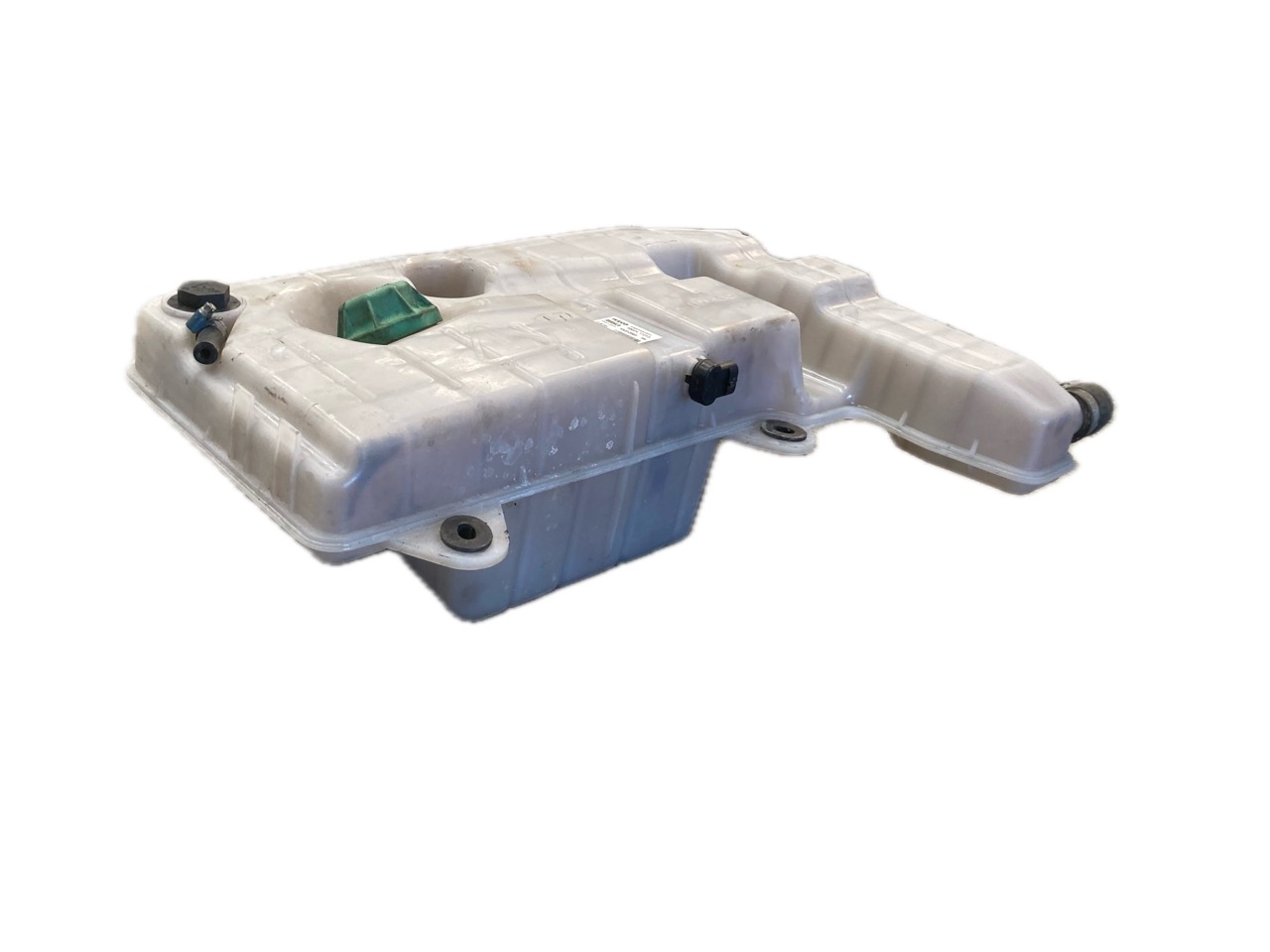 DEPOSITO EXPANSION IVECO IVECO STRALIS AD 260S36 AT 260S36 2007- 360CV 7790CC 1010532 - 5802411213