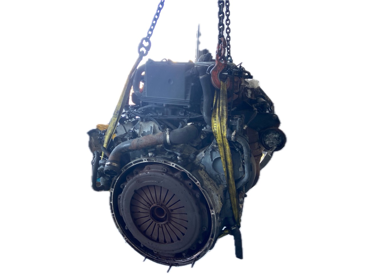 MOTOR COMPLETO SCANIA SCANIA P G R T – SERIES R 420 2004- 420CV 11716CC 1009788 - DT1212L01