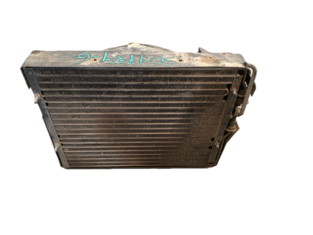 RADIADOR DE ACEITE IVECO IVECO EUROCARGO 170 E 27 180 E 27 1994- 267CV 7685CC 1002406 - 44X55CM