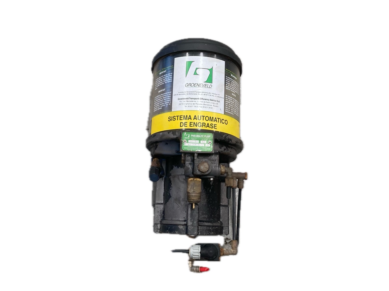 PIEZAS VARIAS IVECO IVECO EUROCARGO 170 E 27 180 E 27 1994- 267CV 7685CC 1002406 - 362.01