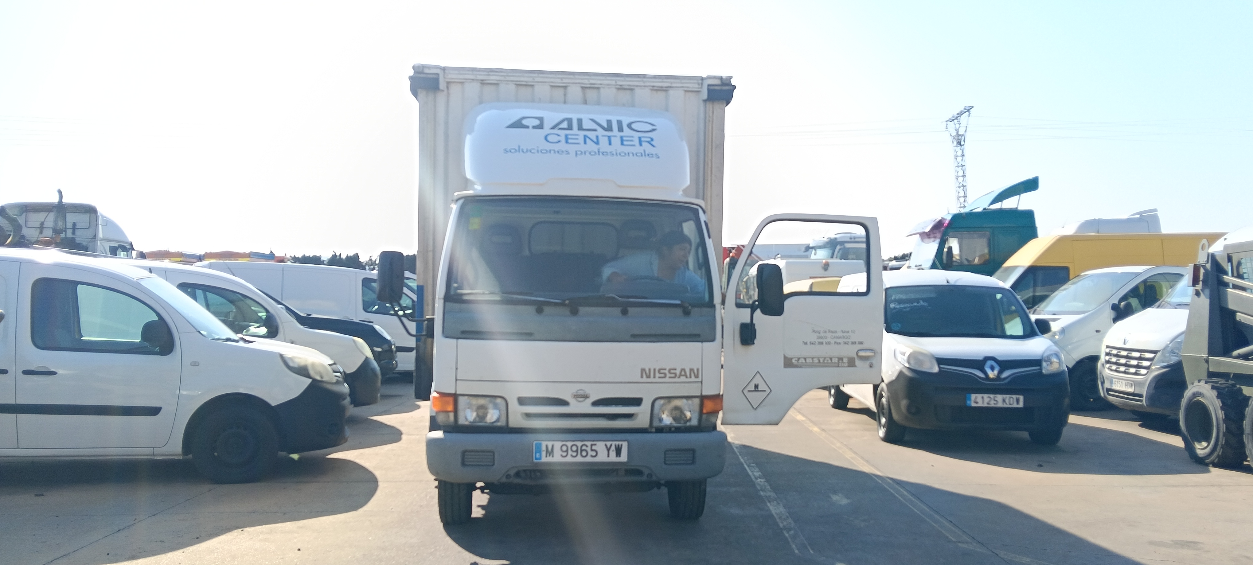 NISSAN CABSTAR E (TL_, VL_)