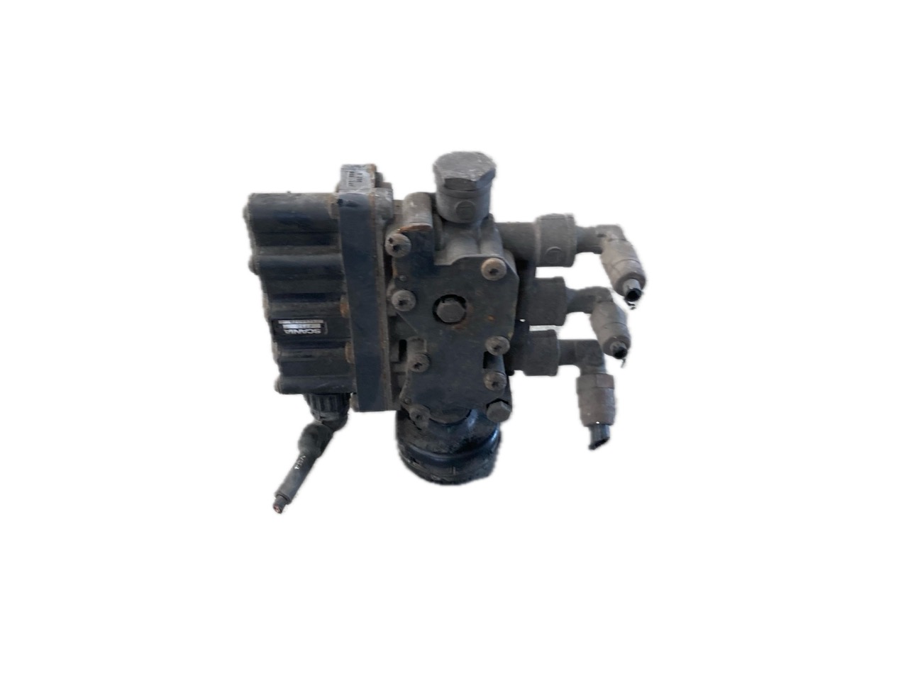 VALVULA DE AIRE ADICIONAL SCANIA P G R T – SERIES G 420 P 420 R 420 - 1448078