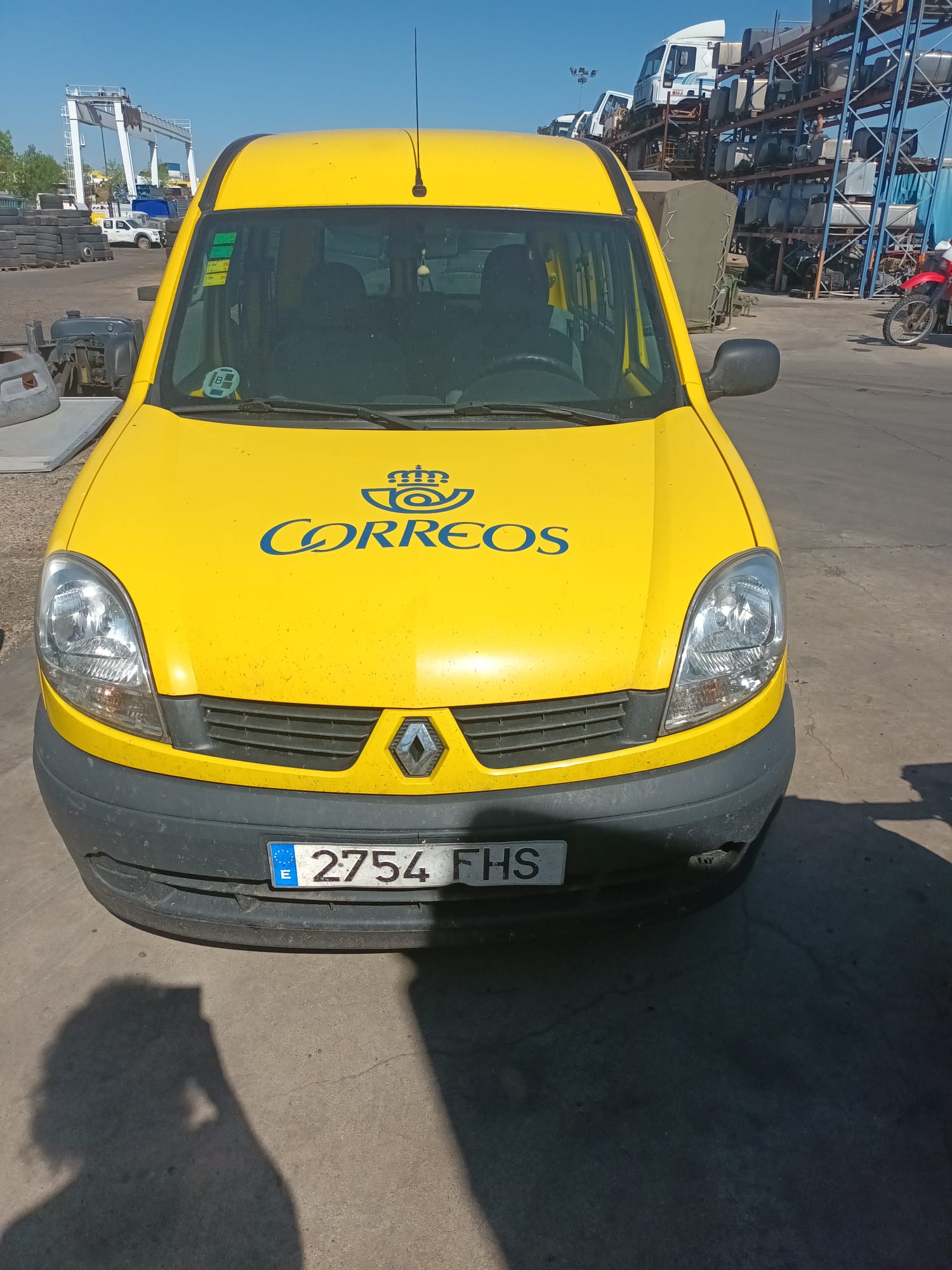 RENAULT KANGOO (KC0/1_)