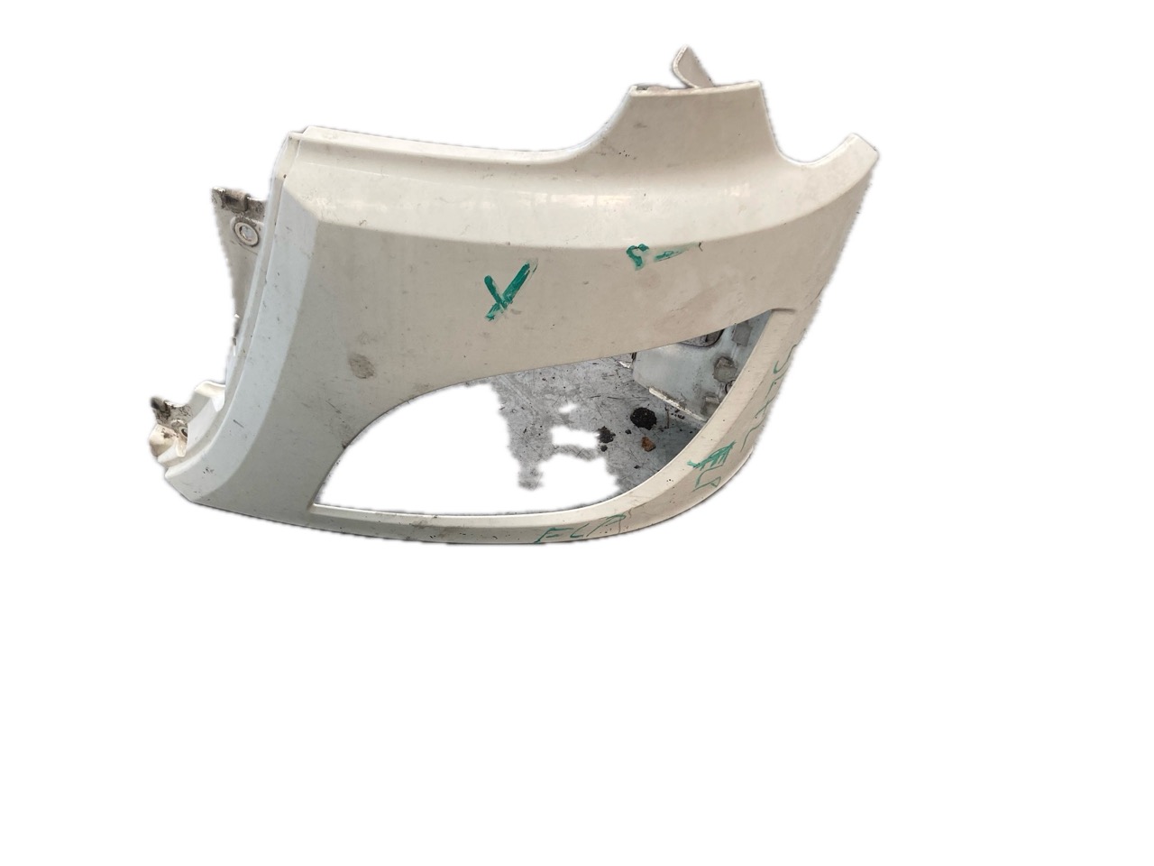 PIEZAS VARIAS DAF DAF CF 85 FT 85.460 2005-2013 462CV 12900CC 1009081 - 1837646