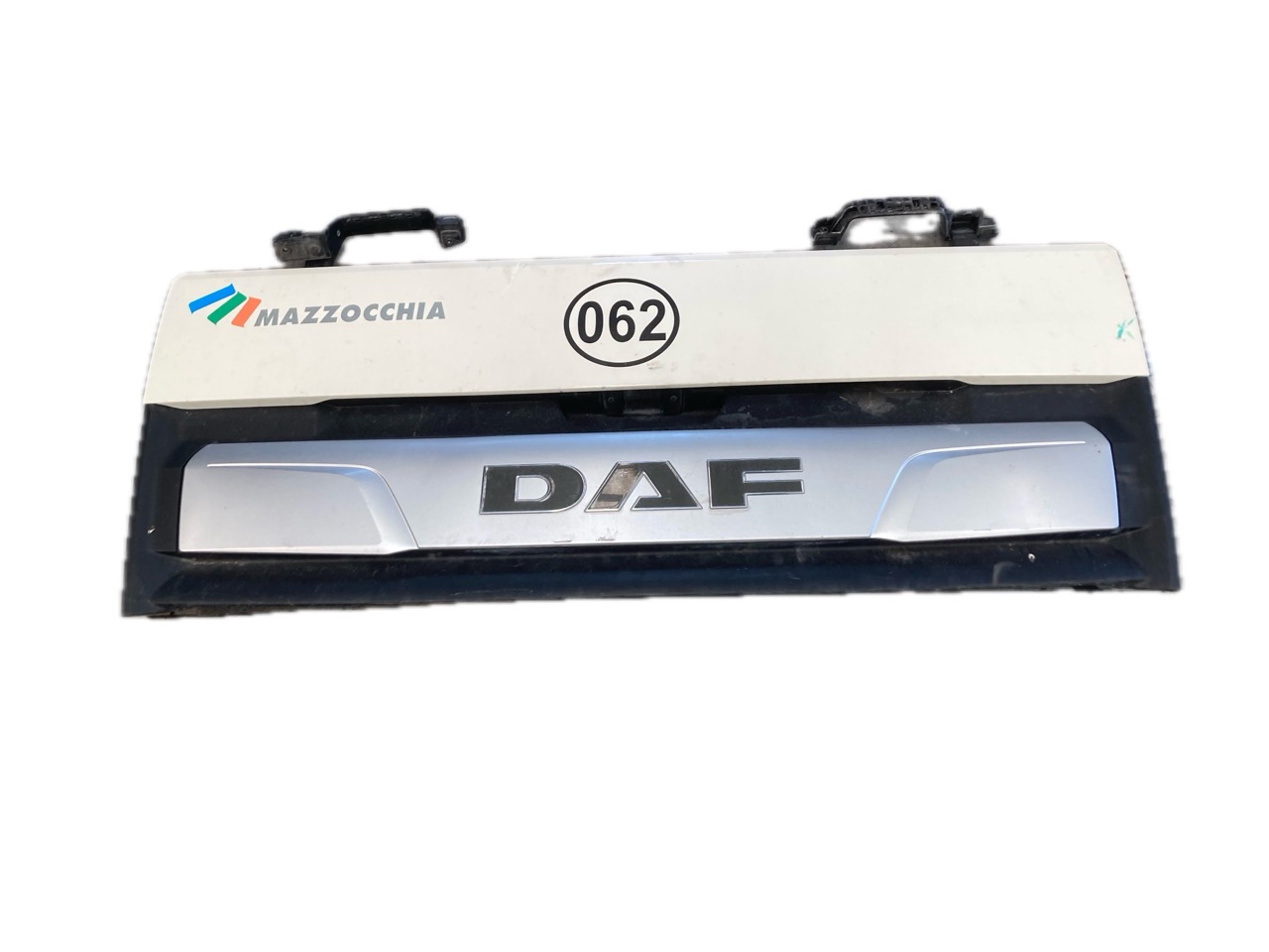 CALANDRA DELANTERA DE RADIADOR DAF DAF CF 85 FT 85.460 2005-2013 462CV 12900CC 1009081 - 2136353