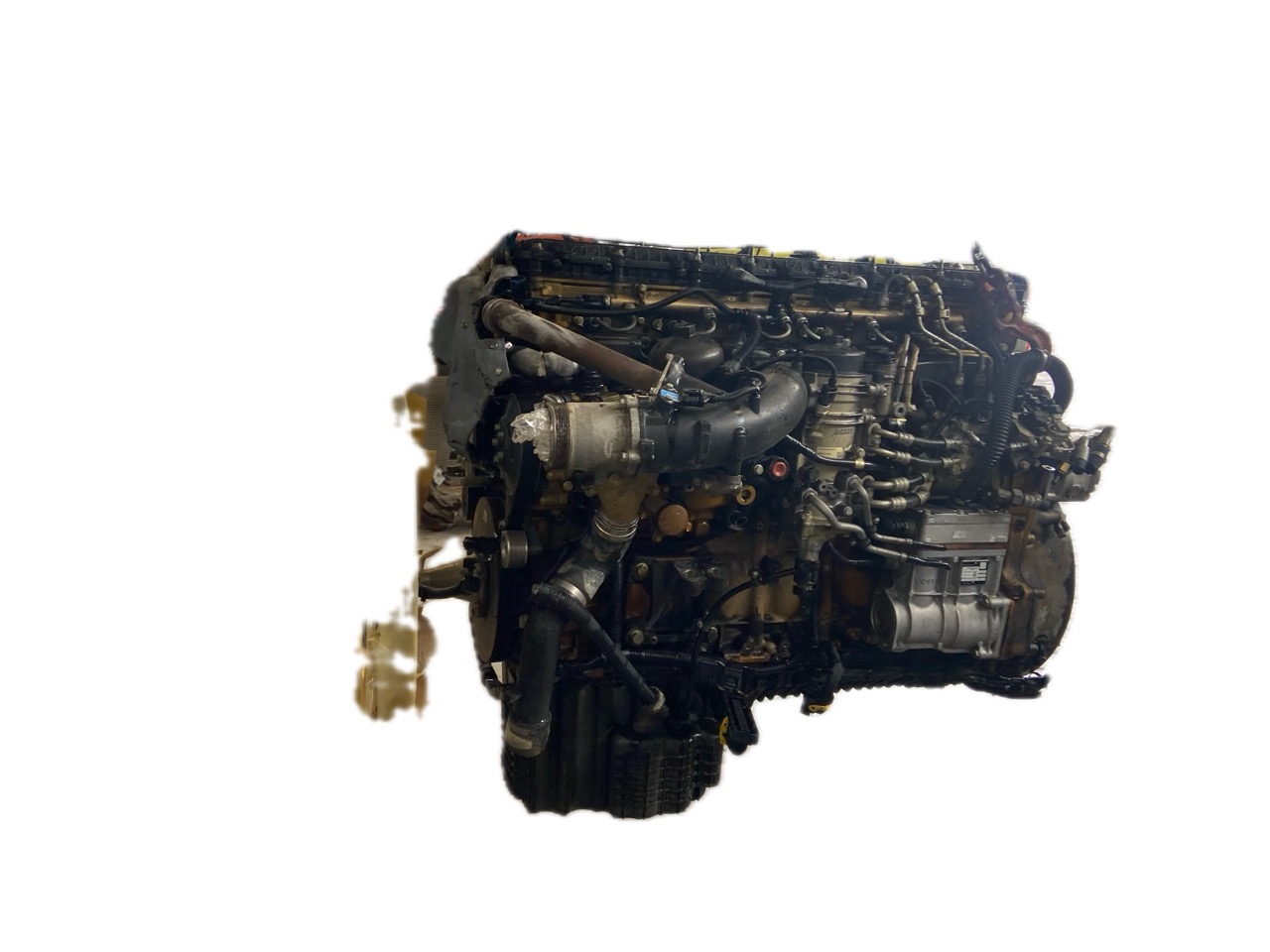 DESPIECE MOTOR MERCEDES-BENZ MERCEDES-BENZ ACTROS MP4 1843 - 470906 OM 470 LA