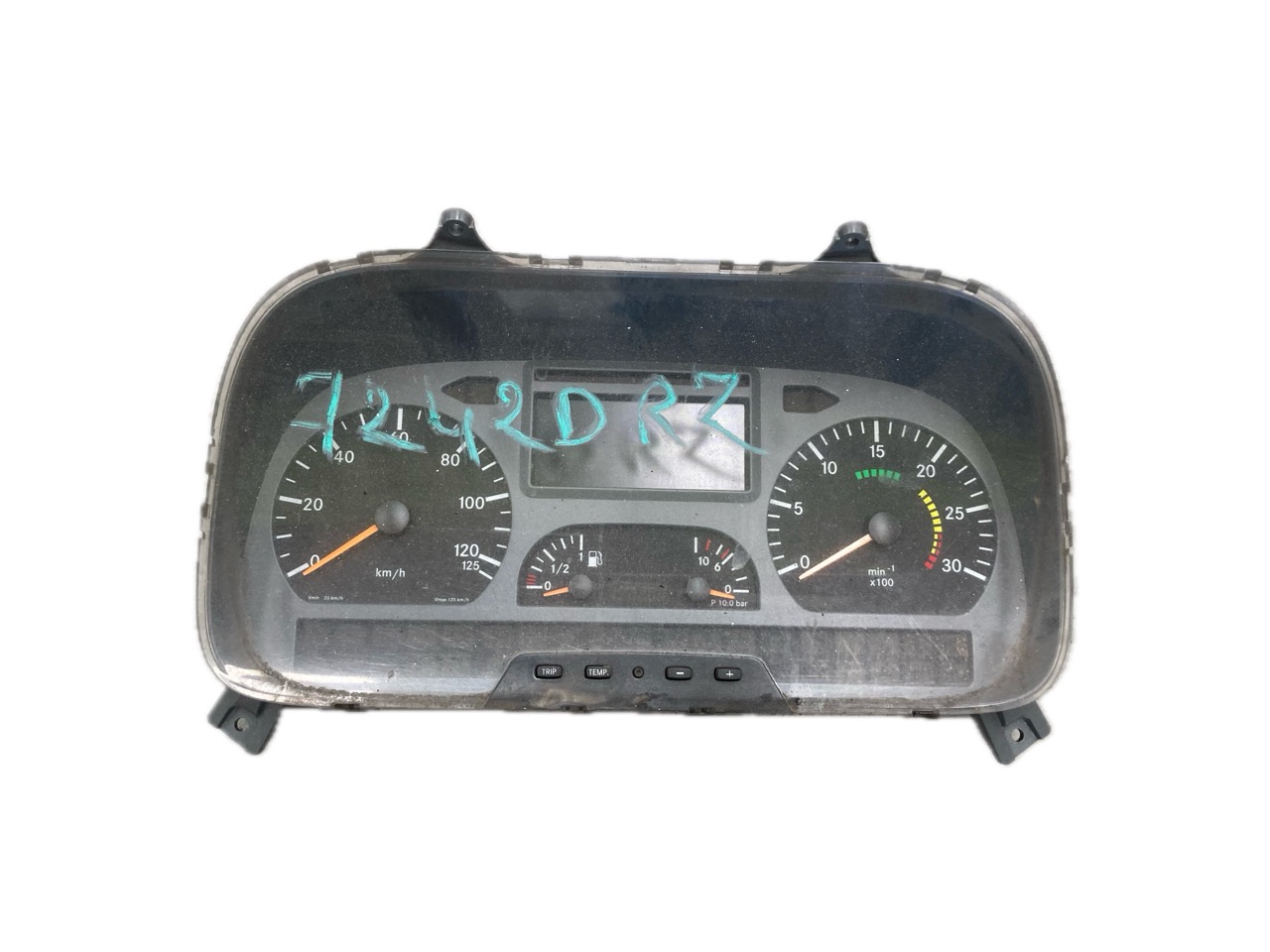 CUADRO INSTRUMENTOS MERCEDES-BENZ MERCEDES-BENZ ATEGO 2 918 918 L 2004- 177CV 4249CC 1008416 - 0014469221