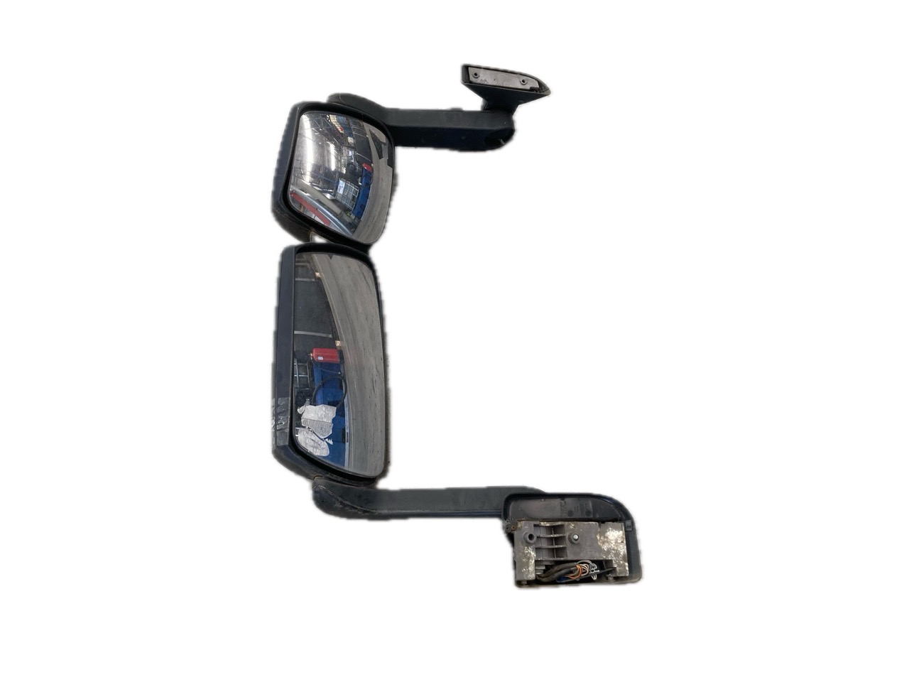 ESPEJO RETROVISOR IZQUIERDO IVECO EUROCARGO 100 E - 504150551 504369979 5801341206
