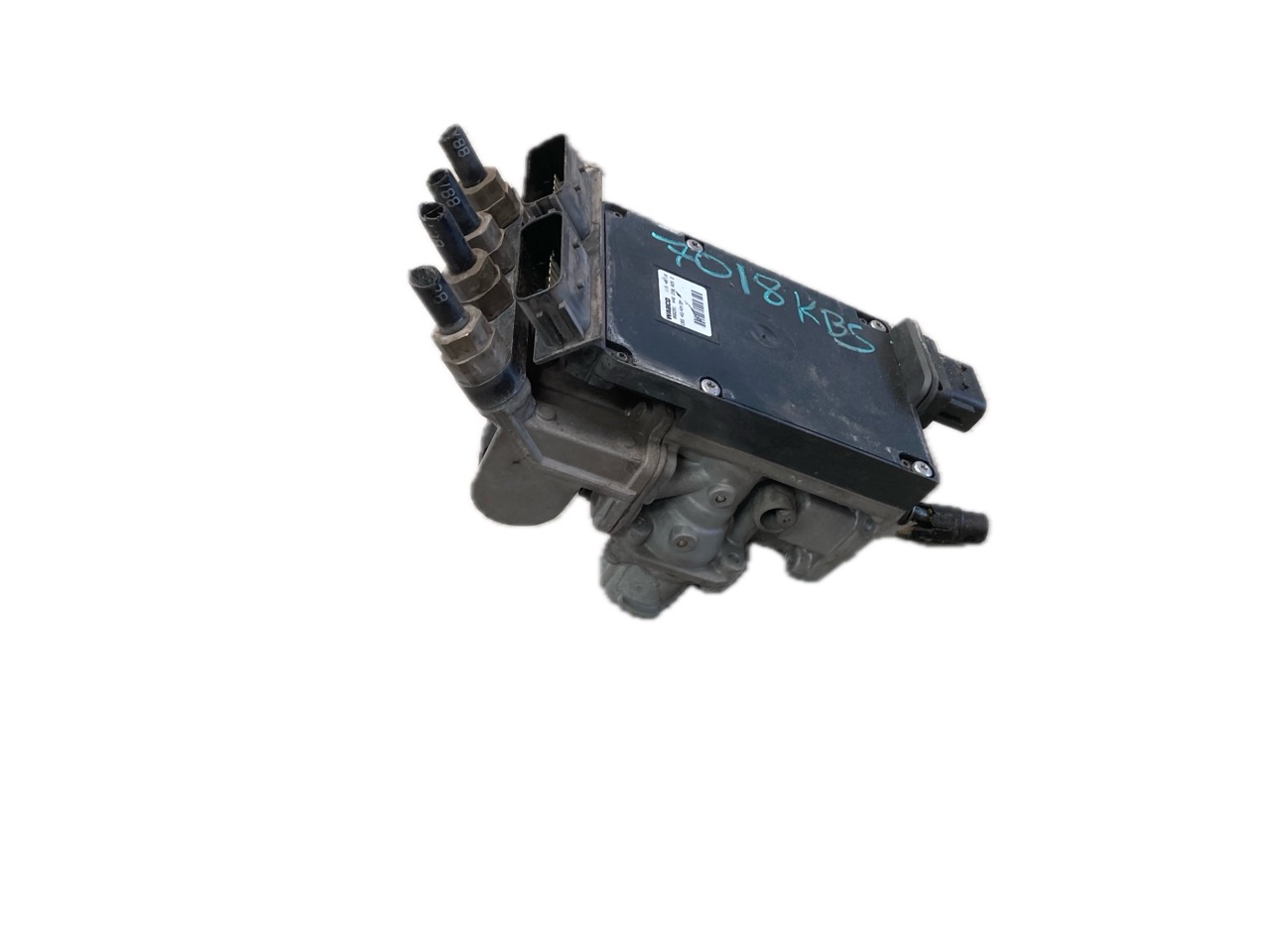 VALVULA DE AIRE ADICIONAL IVECO IVECO STRALIS AD 260S27 AT 260S27 2004- 272CV 7790CC 1010467 - 4462300252