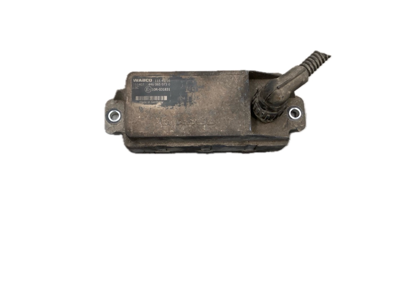 MODULO ELECTRONICO IVECO IVECO STRALIS AD 260S27 AT 260S27 2004- 272CV 7790CC 1010467 - 4460650730